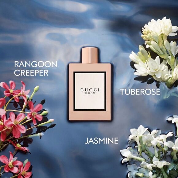 GUCCI BLOOM PERFUME – TRAVEL SIZE ELEGANCE - Picture 13 of 14